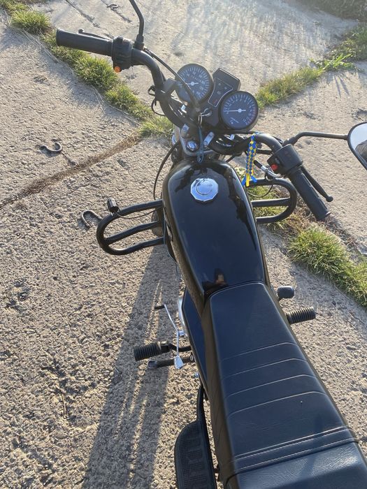 Продам спарк 125