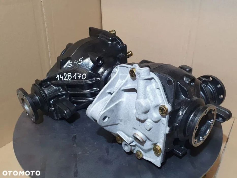 bmw e46 dyfer most dyferencjał mała głowa 3.45 1428170