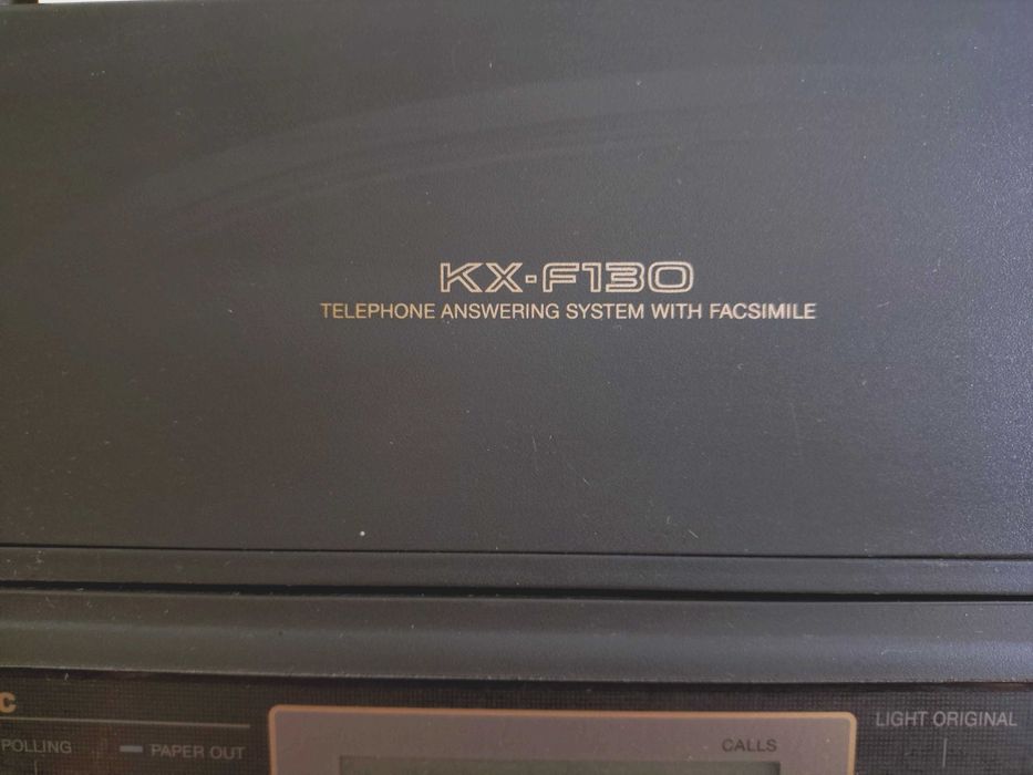 Tel-Fax Panasonic FX-F130