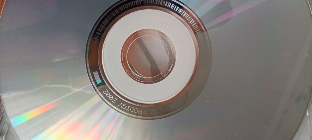 CD audio диск Prodigy-"Babys Got A Temper".