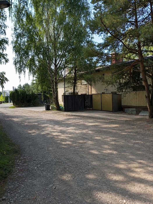 magazyn 141m2  i kontener biurowy 18m2 Kielce Witosa 72B