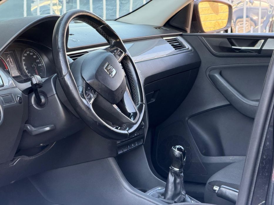 SEAT Toledo  2017