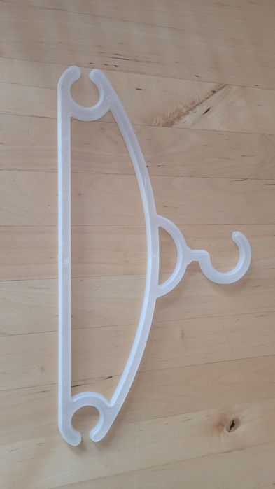 18 Cabides / Cruzetas Criança