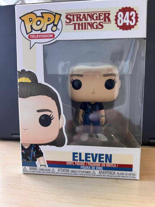 Funko Pop - Stranger Things – 843 Eleven64738935203202120