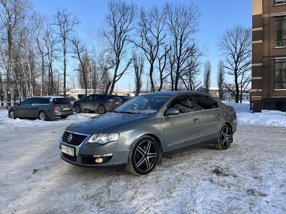Volkswagen Passat 2006 р. | Автомат