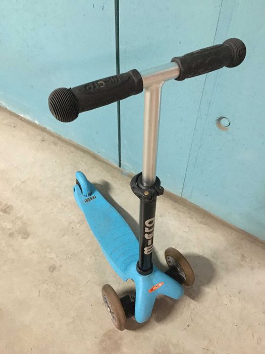 Hulajnoga dziecięcs 3w1 Mini Micro