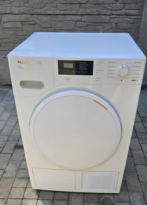 Suszarka MIELE TMB 540 WP ECO pompa ciepła A++ 8 Kg