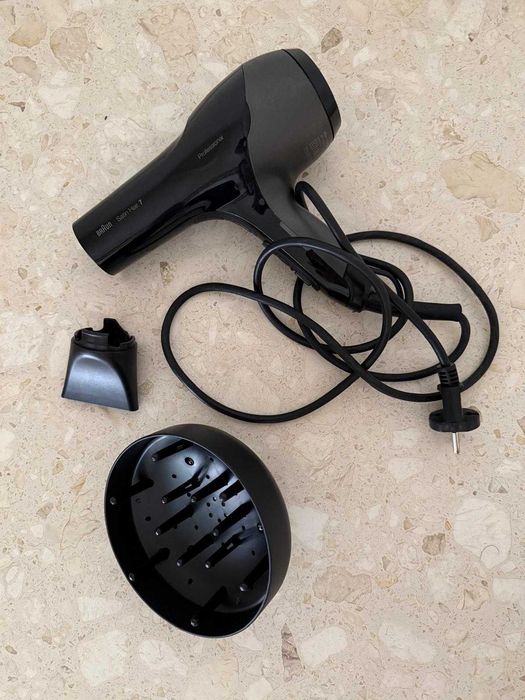 VENDO: Secador Braun Satin Hair 7 Pro