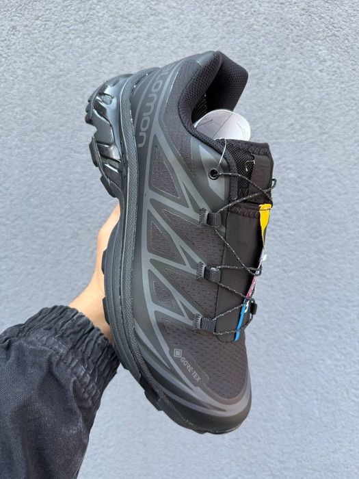 ВОДОНЕПРОНИКНІ ‼️ Salomon XT-6 Gore-Tex /