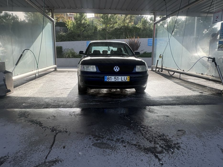 Passat 110 cv 1.9