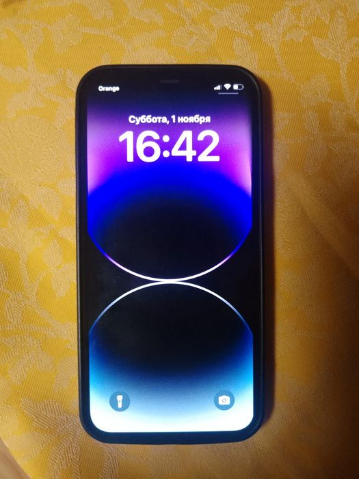 iPhone 12  64GB  Bat 80%