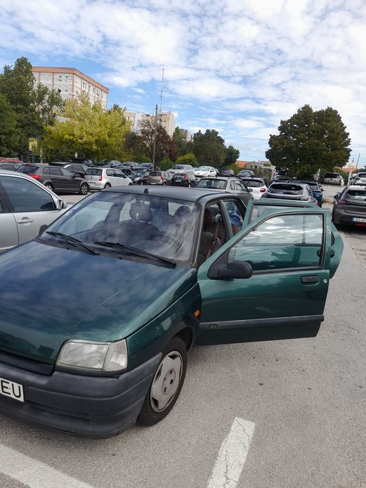 Renault Clio 1.2 Be Bop RN - 119.000km - Motor Impecável - Insp. até 2027