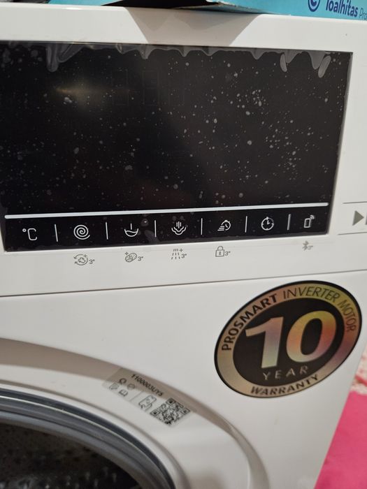 Máquina lavar beko 9 kg, c/apenas 3 meses, classificação energética  A