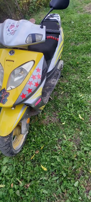 Viper storm150 с доками