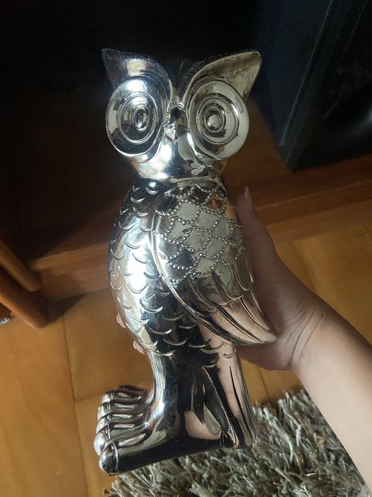 Conjunto peças decoração