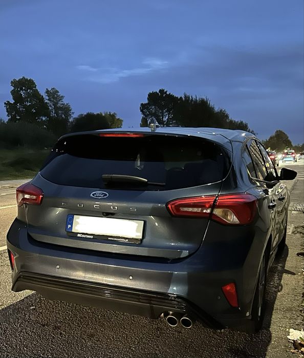 Ford Focus 1.0 EcoBoost ST-Line 125 cv | 2020 | 95.000 km — photo 3