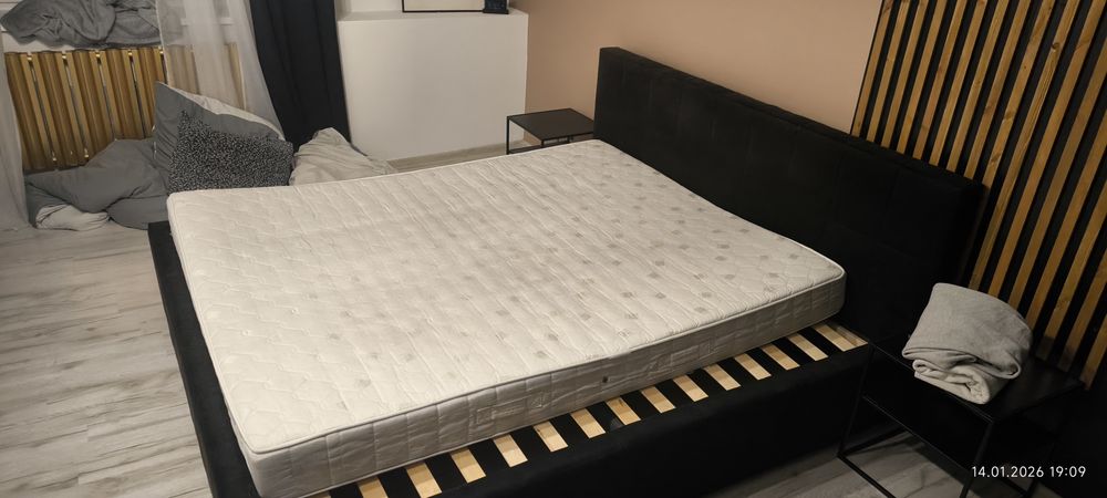 Materac 160x200 Janpol Twardy