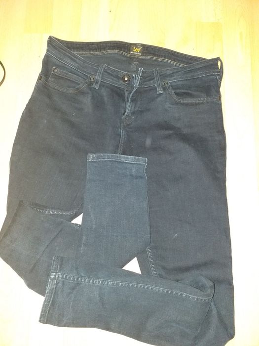 Spodnie młodzieżowe jeans Lee TOXEY W29L31* roz. M