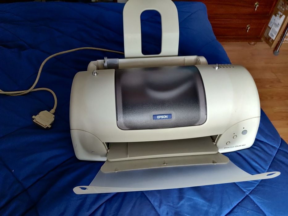 Impressora Epson Stylus Color 680