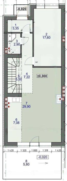 Продається Таунхаус