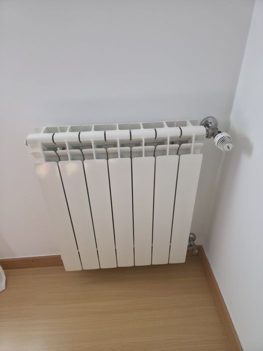 Radiadores e aquecedores wc