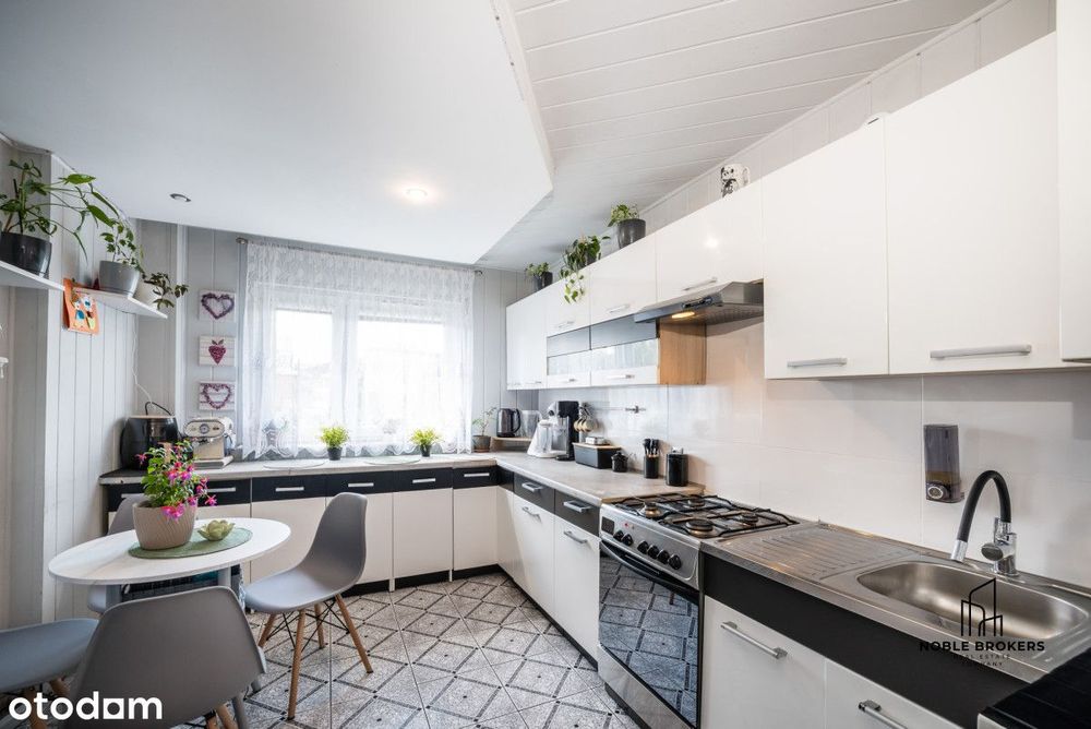 Mistrzejowice | 56m2 | 2 pok +os. kuchnia | loggia