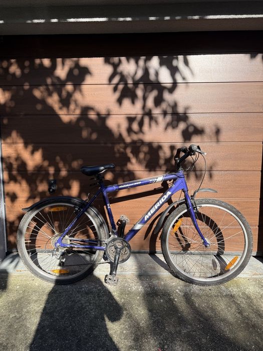 Rower merida Kalahari 500