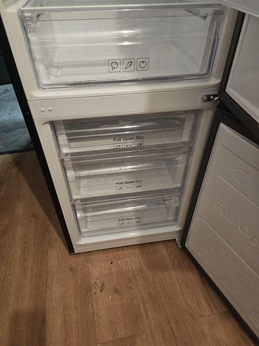 Lodówka samsung 60 cm z dyspenserem na wodę
