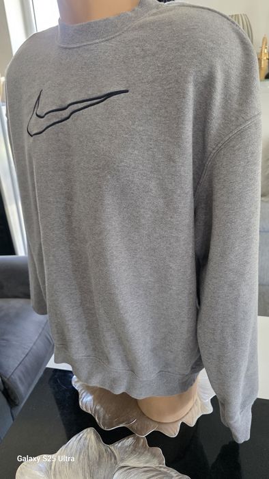 Nike bluza bawełniana dri-fit męska L