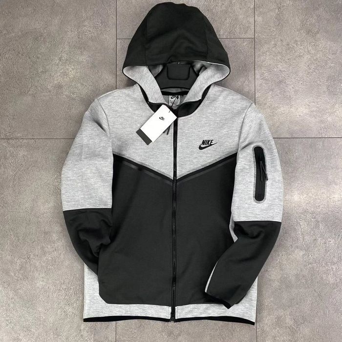 Кофта Nike Tech Fleece зипка найк тач флис: 1 660 грн. - Кофти Дніпро ...