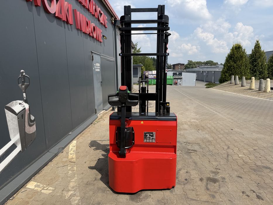 Paleciak elektryczny 2020 r Icem 1400 kg 370 cm