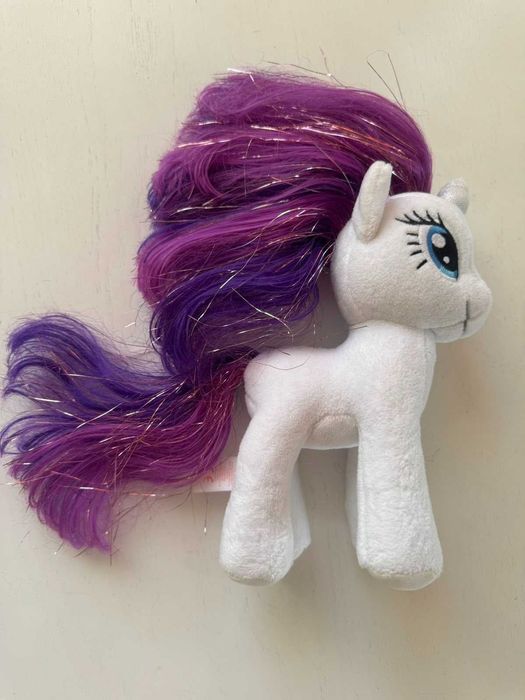 Идеальный подарок - пони My Little Pony Rarity Рарити 19 см, оригинал