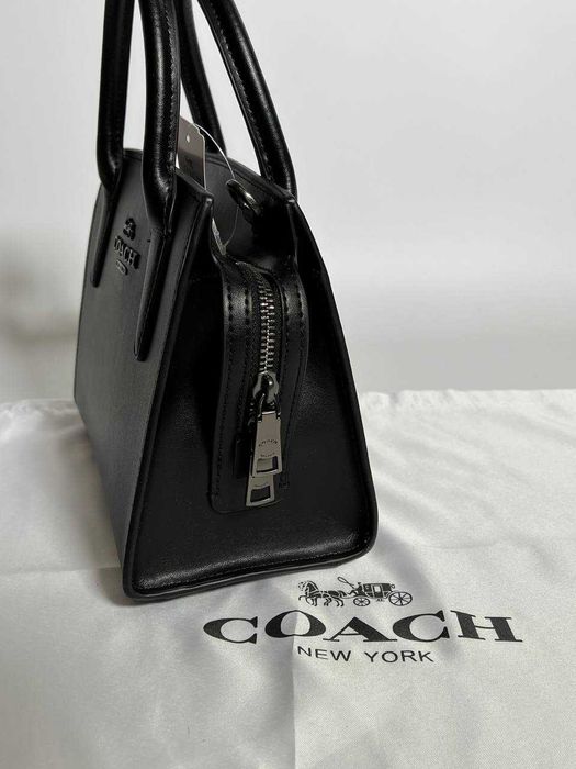 Сумка Coach Andrea Carryall