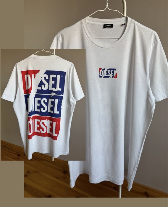 Футболка M-L Diesel