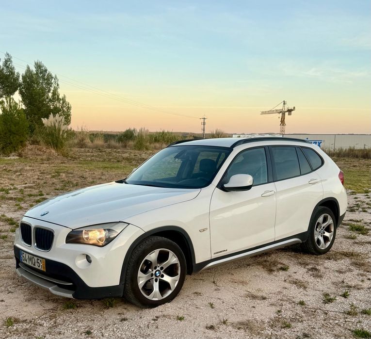 BMW  X1  2.0 Diesel