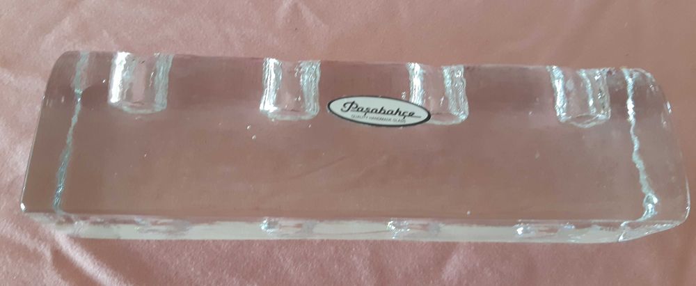 Moderno Porta-Velas Pasabahçe