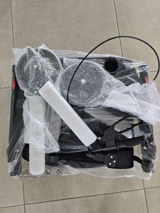 Chodzik Skladany HELAVO H1040  Balkonik z siedziskiem Rollator