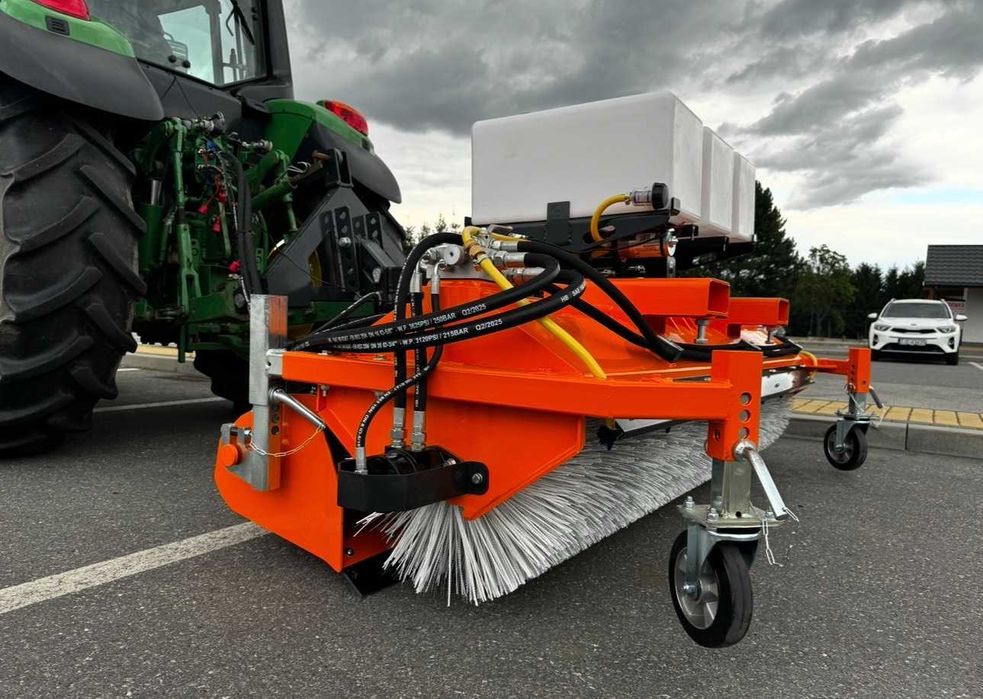 Zamiatarka drogowa Talex Eco Clean 230