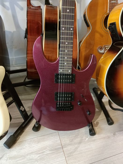 Gitara Elektryczna Arrow Antimyth AM 22 Plasma - Nowa/Okazja/Wyprzedaż