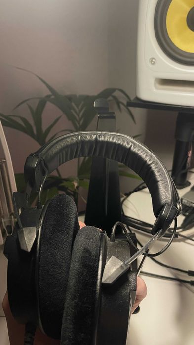 Beyerdynamic DT 990 Pro 250 Ohm Limited Edition Black słuchawki