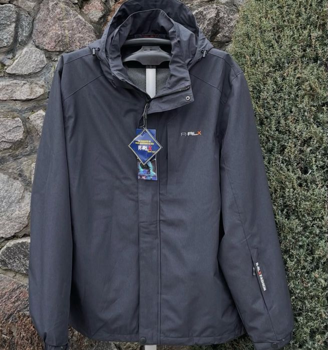 Демісезонна куртка чоловіча великі розміри