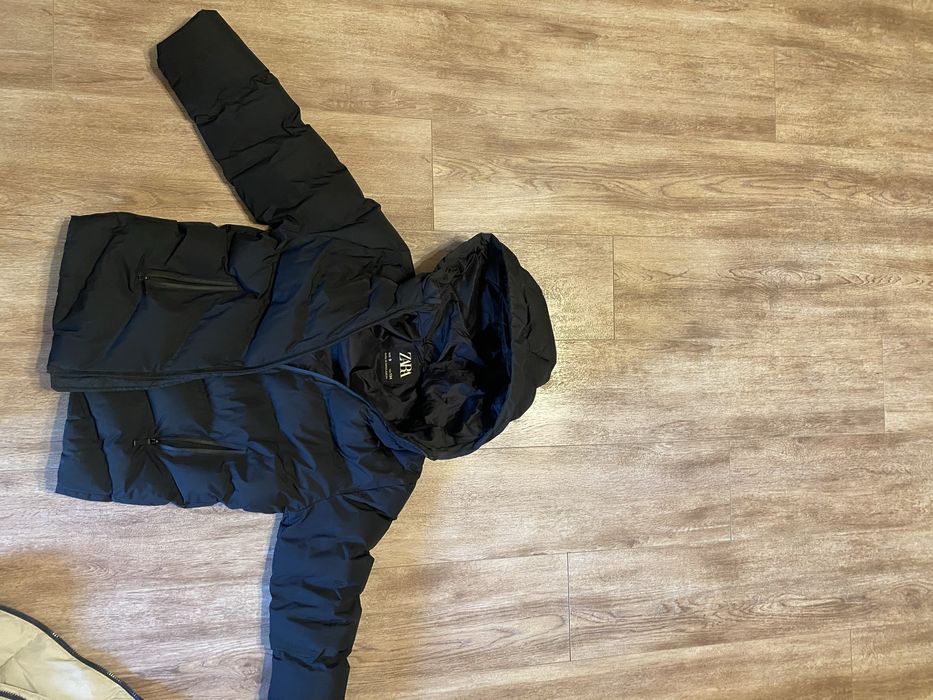 Пуховик дитячий ZARA