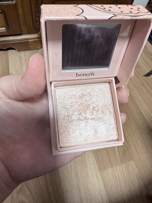 Benefit cookie хайлайтер