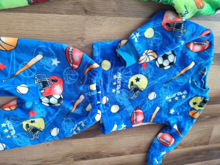 Піжама махрова, піжама 3 роки