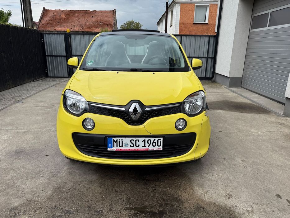 Renault Twingo Renault Twingo Klima Panorama