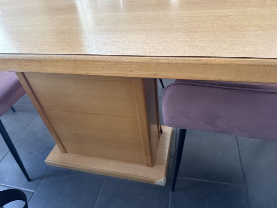 Стіл кухонний деревьяний, б/у