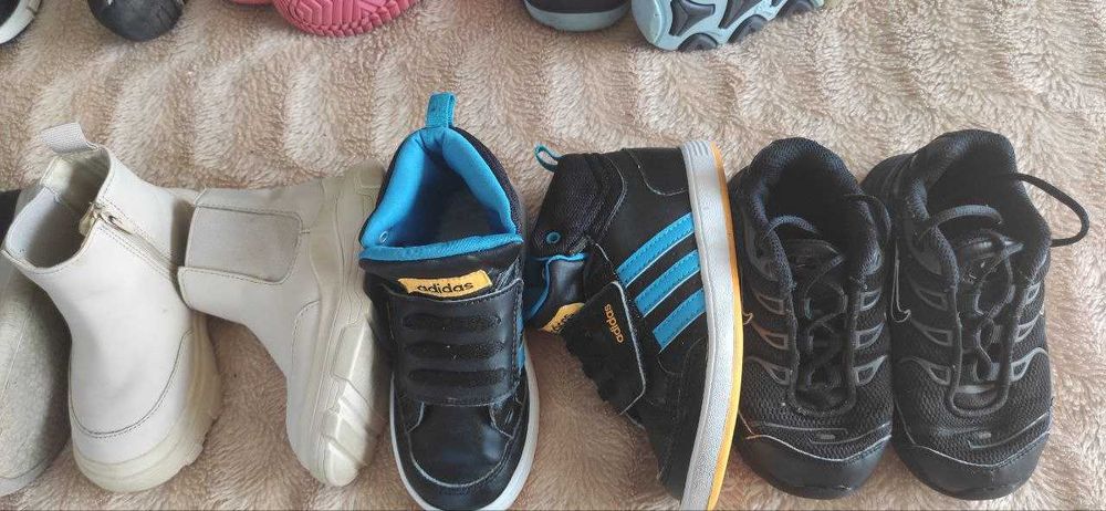 взуття для хлопчика