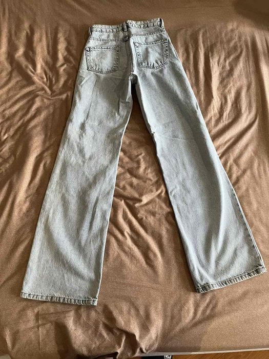 Джинси широкі ...