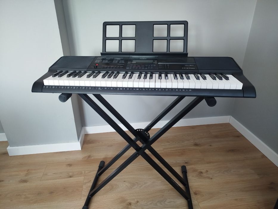 Sprzedam Keyboard Casio CT X700
