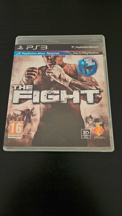The Fight (PS3) - Original